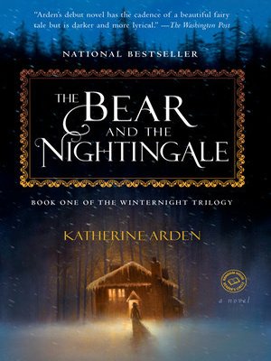 cover image of The Bear and the Nightingale